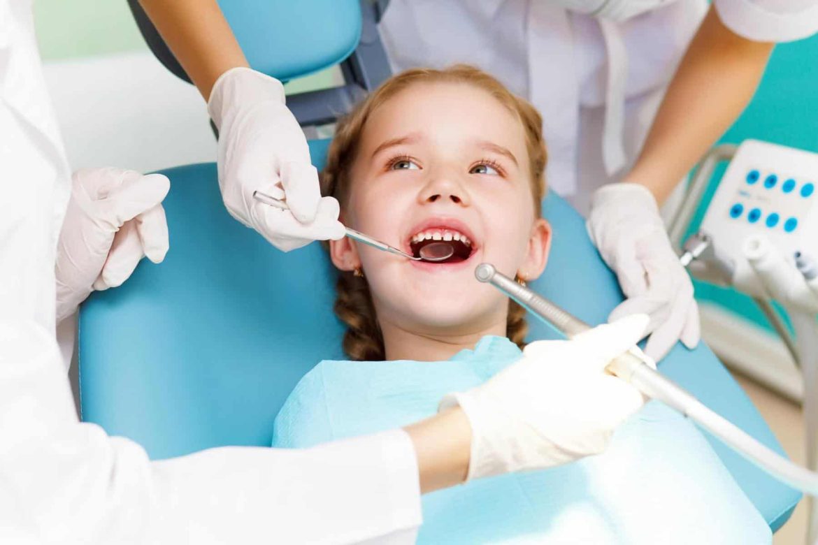 Giggles and Gleaming Teeth: Denver’s Favorite Kids Dentist